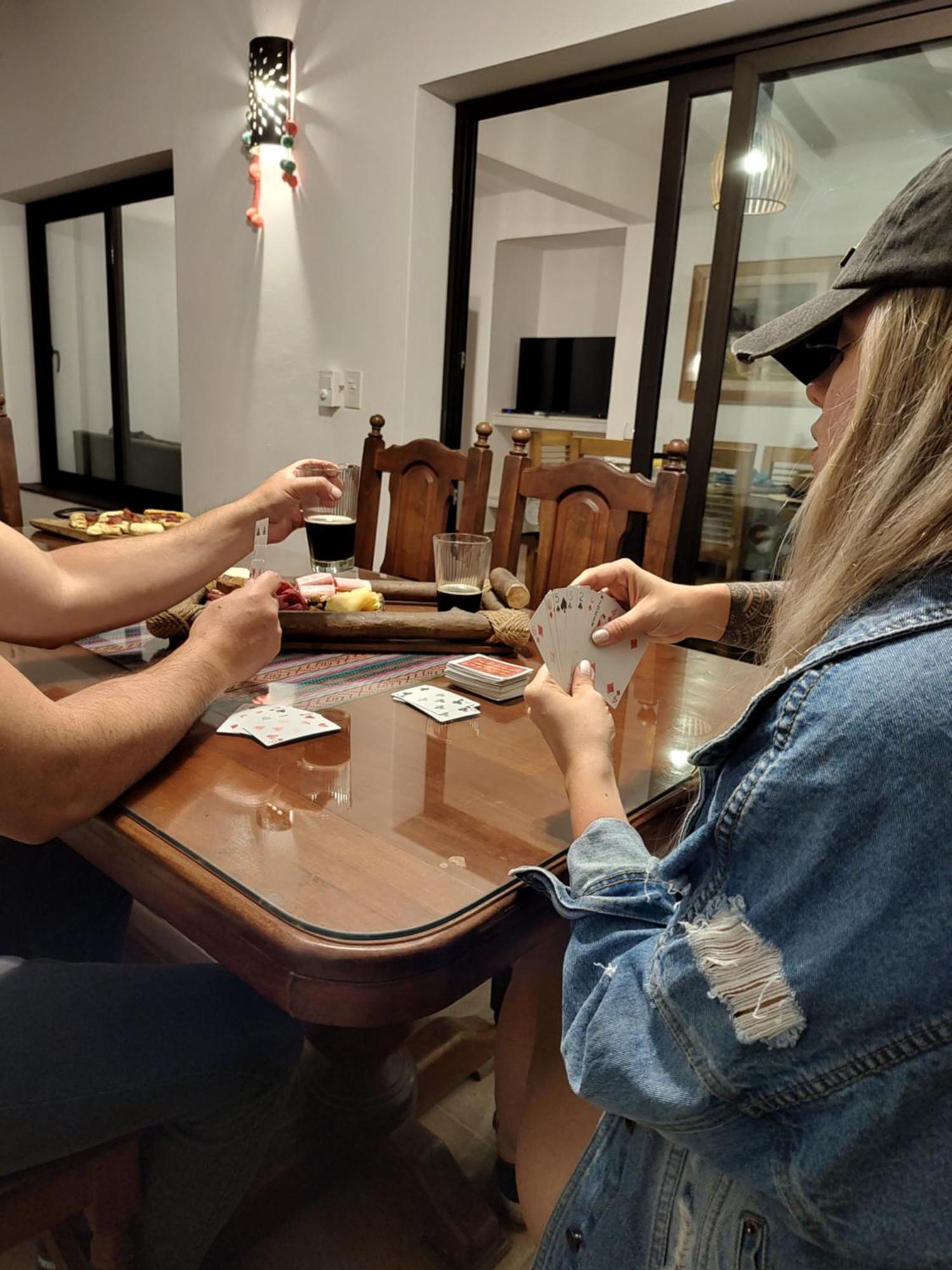 푸르마마르카 Moeller Masi 빌라 외부 사진